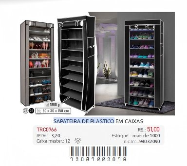 Multi-Tier Fabric Shoe Rack Cabinet with Dust Cover, Gray
