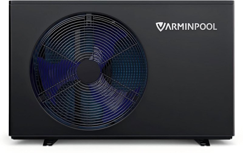 Varminpool 220v/60Hz Wi-Fi 7KW) — Heat Pump Machine