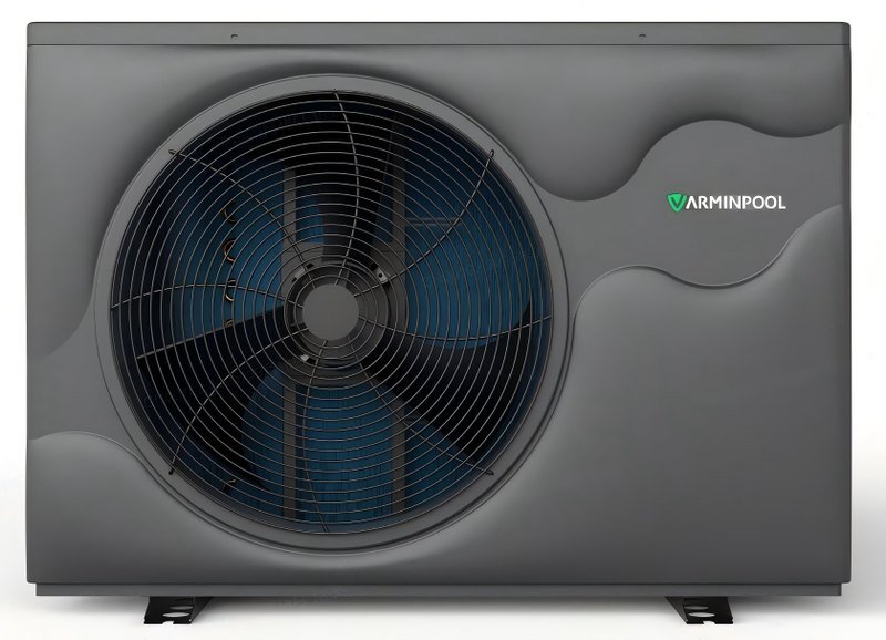 Varminpool 220v/60Hz Wi-Fi 15KW) — Heat Pump Machine