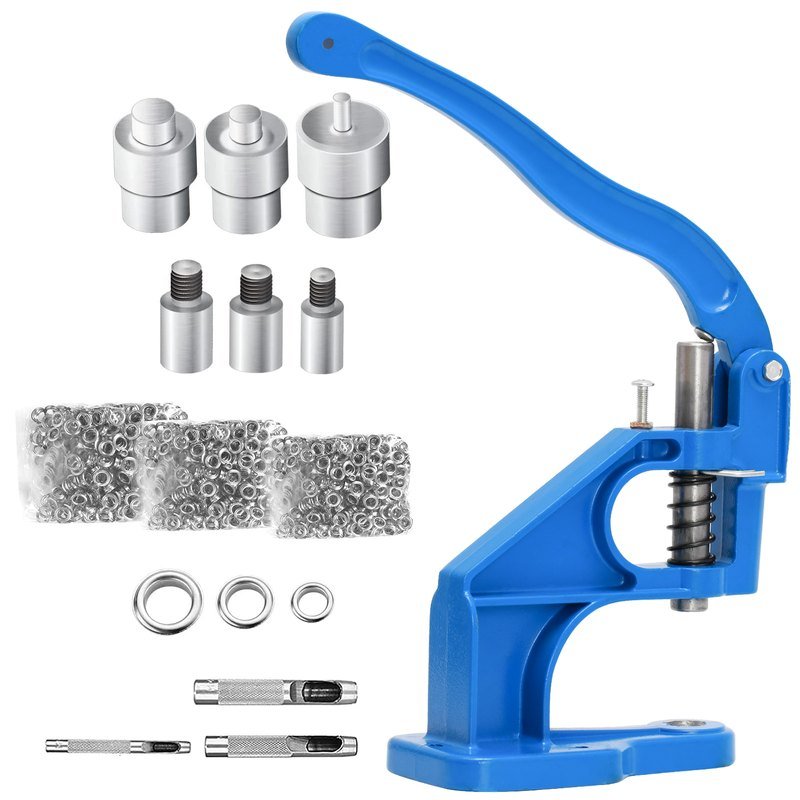 3 1500 3 — Badge Machine (Blue)