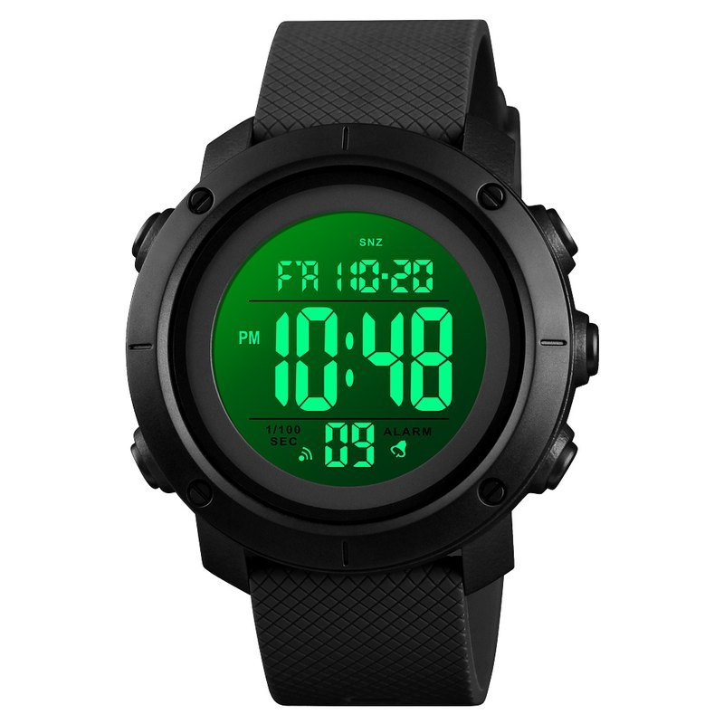 SKMEI 1426BKBK — Electronic Watch (Black)