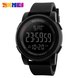 SKMEI 1257BK Single-Display Digital Watch (Black)