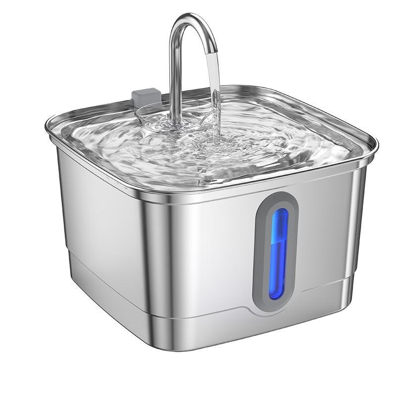 Mstail 3L TY08 USB 2 — Pet Fountain