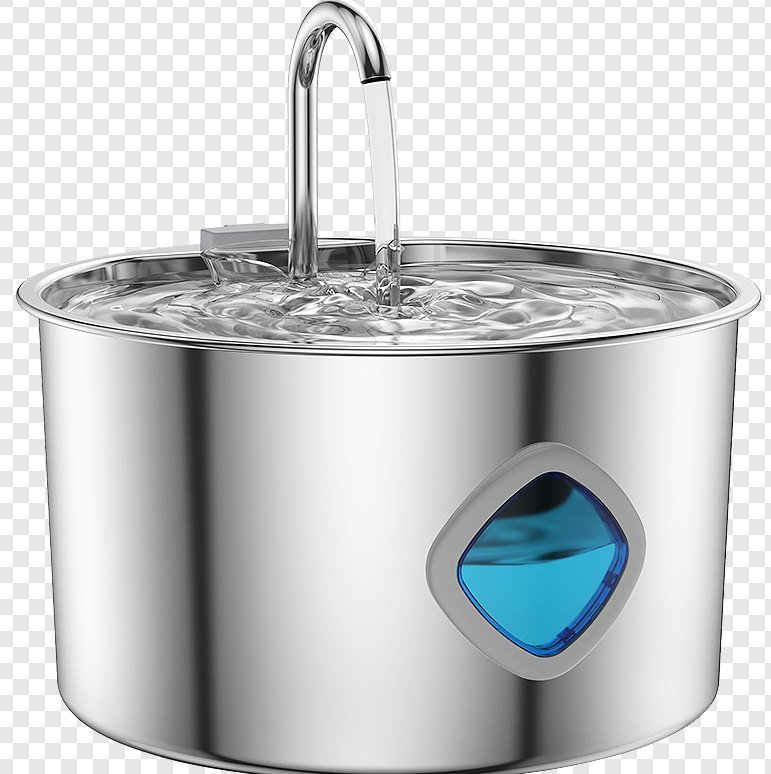 Mstail 2.8L TY11 USB 2 — Pet Fountain