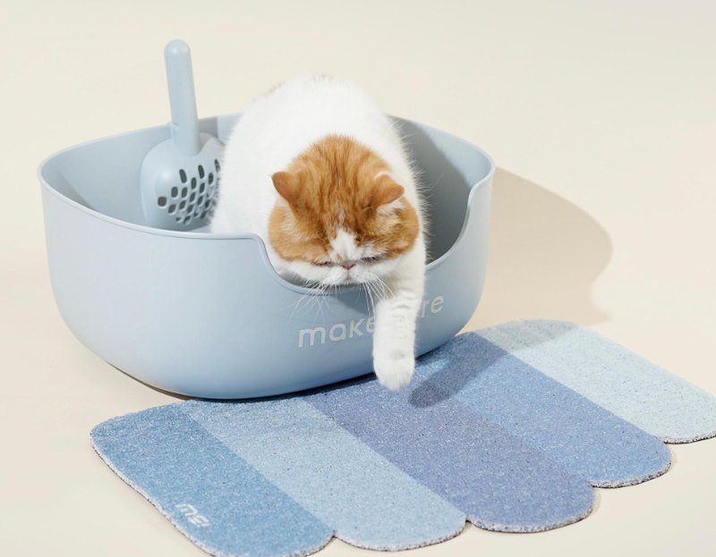 Litter Box (Blue)