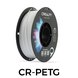 Creality CR-PETG 1.75mm线径 1KG_黑色中性料盘_黑白盒_CR(圆标)(白色)