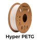 Creality Hyper PETG 1.75mm 1KG 3d打印耗材(白色)
