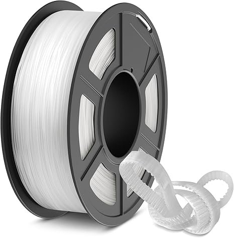 透明3D打印机耗材线材卷