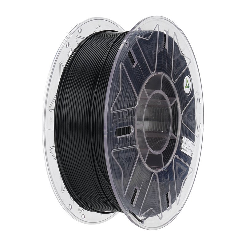 Creality Hyper PLA RFID 3D打印耗材 1.75mm线径 1kg 带RFID标签(黑色)