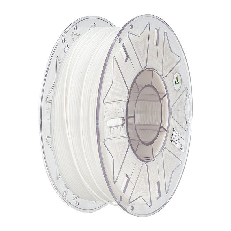 Creality Hyper PLA RFID 3D打印耗材 1.75mm线径 1kg 带RFID标签(白色)