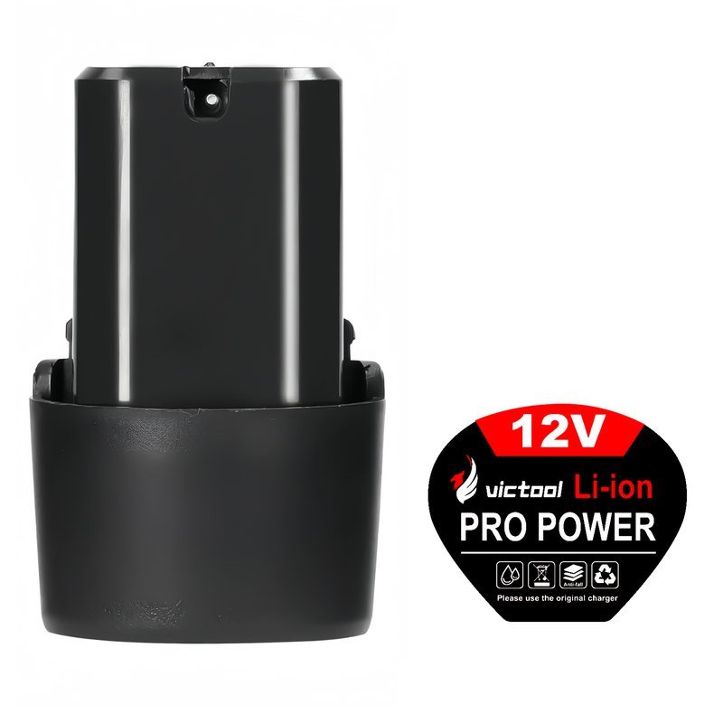 12V 1300mAh/3C/3 /Victool — Storage Battery