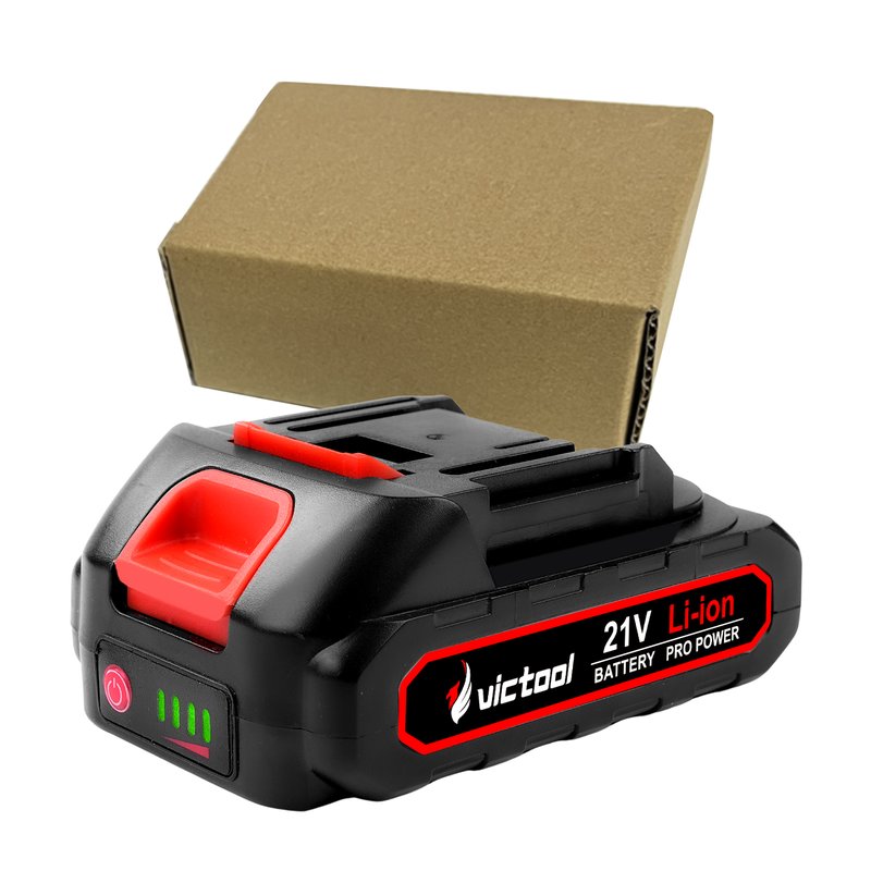 VICTOOL 21V锂电池组 适用于无绳电动工具