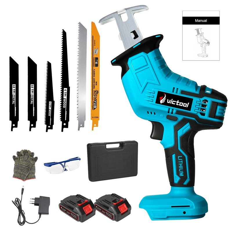 21V /6 /5 2 1 110V-240V /Victool — Saber Saw