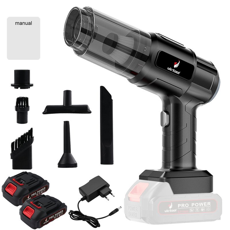 100-240v 5 1300 victool — Cordless Vacuum Cleaner