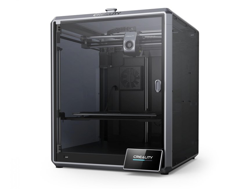 创想三维全封闭高速FDM 3D打印机 带触摸屏
