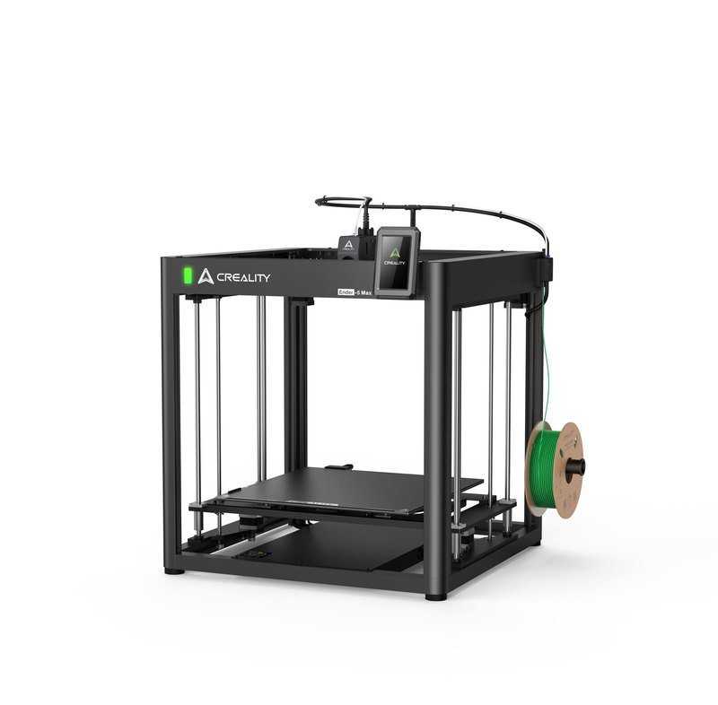Creality Ender 5 Max 3d打印机 400*400*400mm大体积打印
