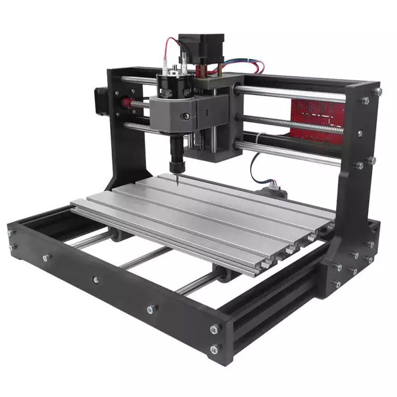 TwoTrees CNC3018 DIY — Engraving Machine