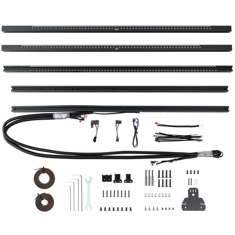 TwoTrees 600x600 TTS PRO/TTS — Support Rod