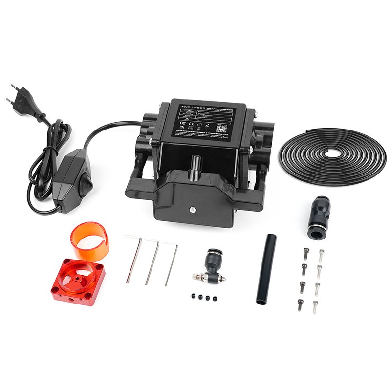 Two Trees Air Assist Pump Kit for Laser Engraver