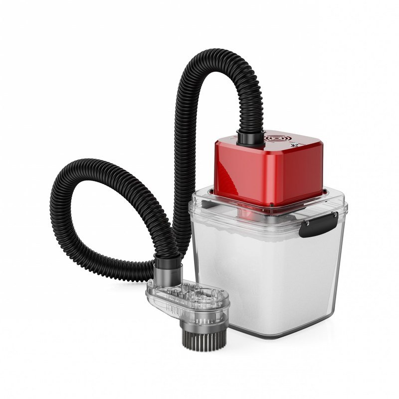 TwoTrees CNC 775/500W — Desktop Vacuum Cleaner