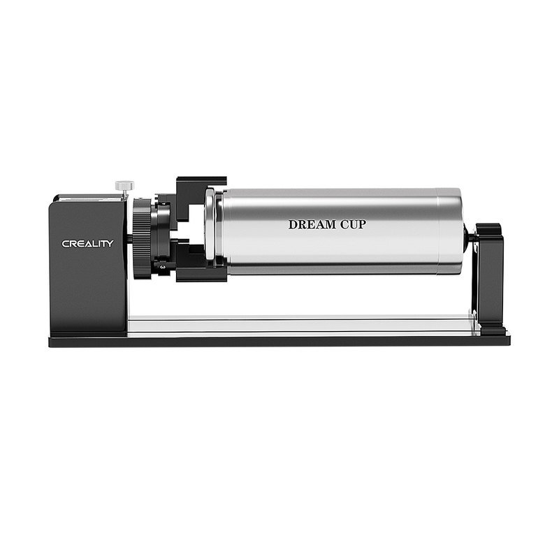 Creality Rotary Kit Pro A1 — Fixed Claw Disk