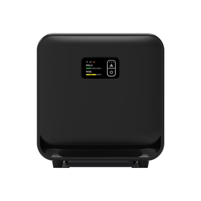 3D打印机空气净化器 PM2.5/TVOC监测