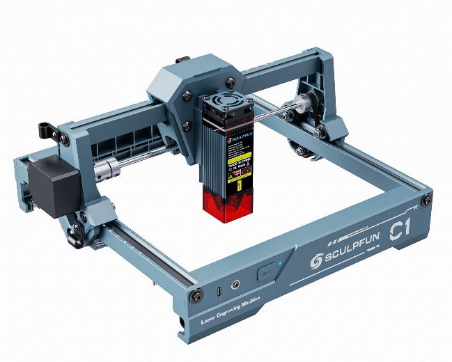 SCULPFUN C1 6W — Engraving Machine