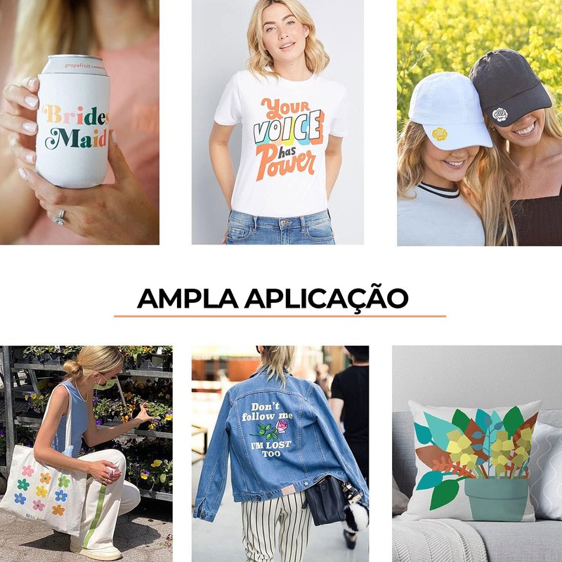 Heat Transfer Vinyl for Apparel and Home Decoration