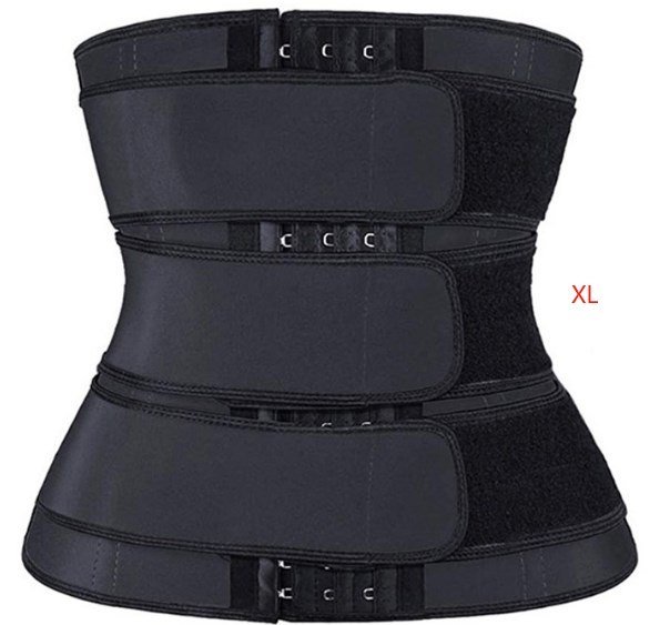 78-83cm XL 2.0 — Corset (Black)