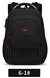 Casual Daypack Backpack, Model 1