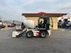 混凝土自上料搅拌车-0.8
